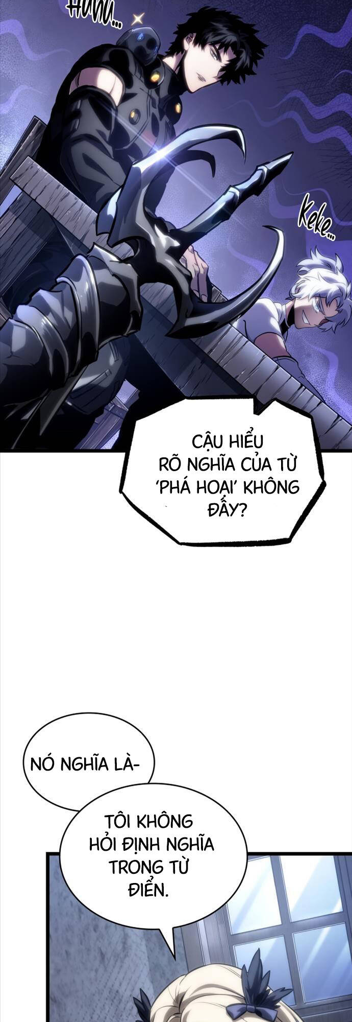 Thế Giới Sau Tận Thế Chapter 110 - Trang 2