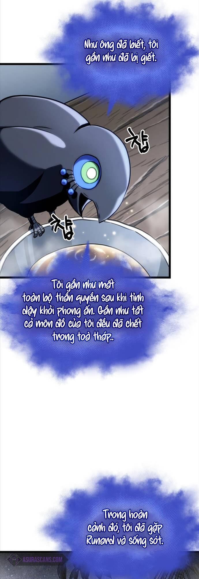 Thế Giới Sau Tận Thế Chapter 110 - Trang 2