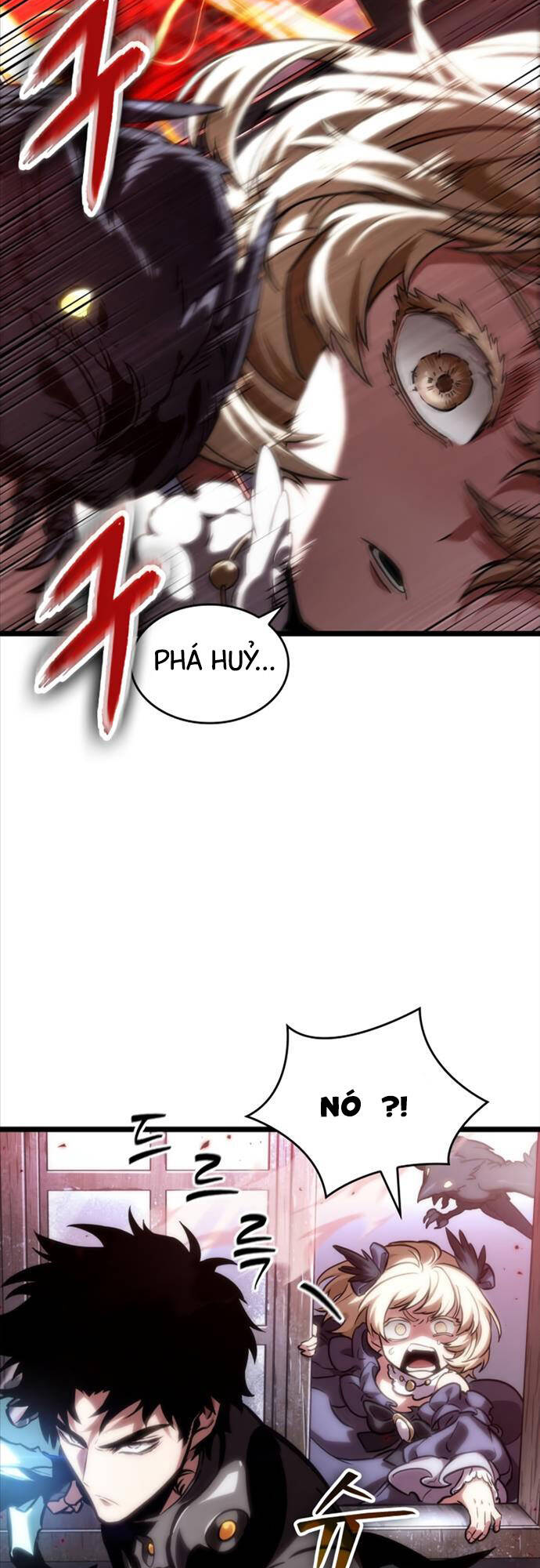 Thế Giới Sau Tận Thế Chapter 110 - Trang 2