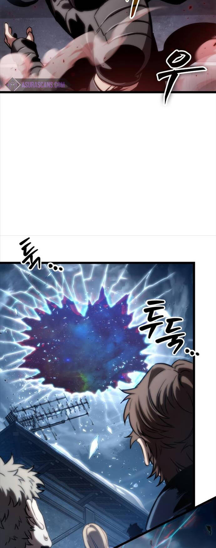 Thế Giới Sau Tận Thế Chapter 110 - Trang 2