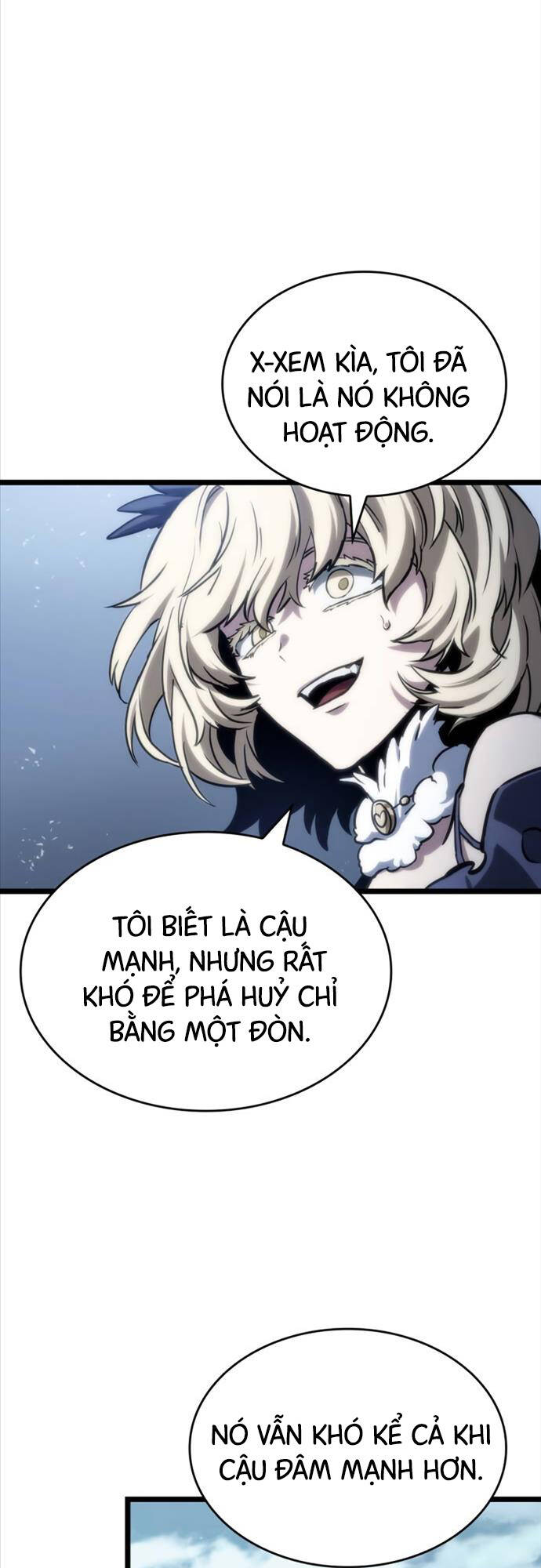 Thế Giới Sau Tận Thế Chapter 110 - Trang 2