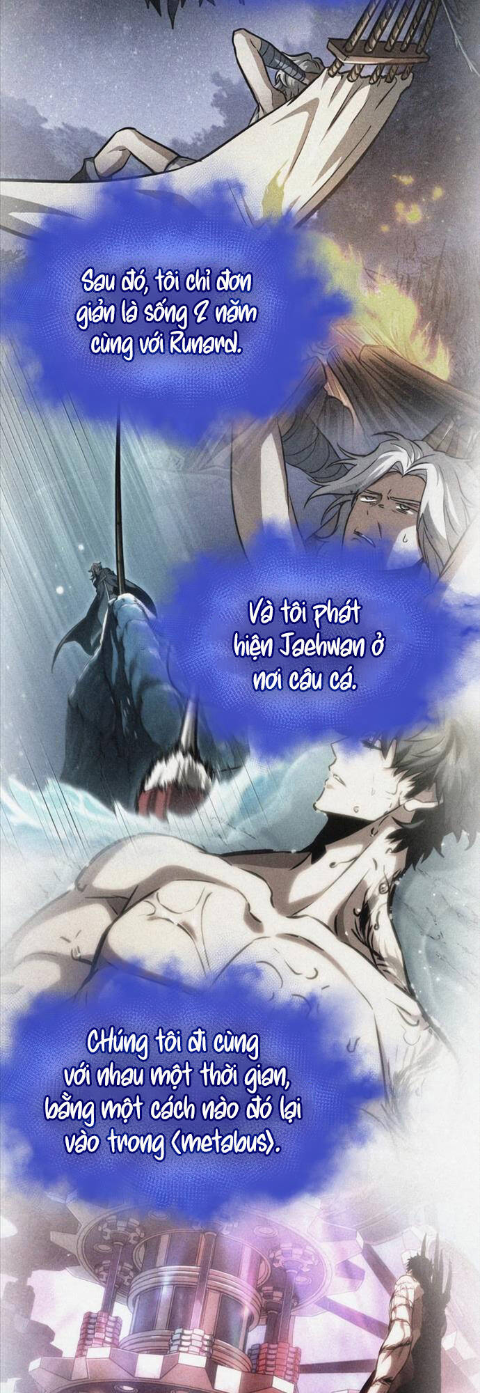 Thế Giới Sau Tận Thế Chapter 110 - Trang 2