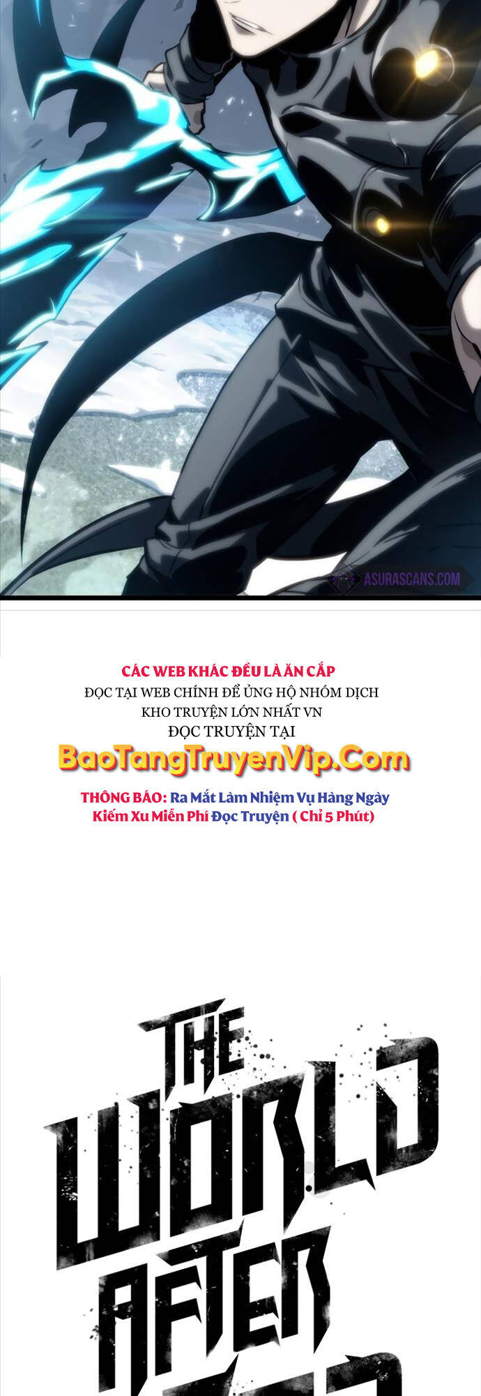 Thế Giới Sau Tận Thế Chapter 110 - Trang 2