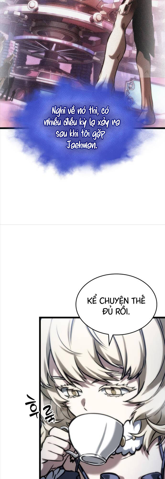 Thế Giới Sau Tận Thế Chapter 110 - Trang 2