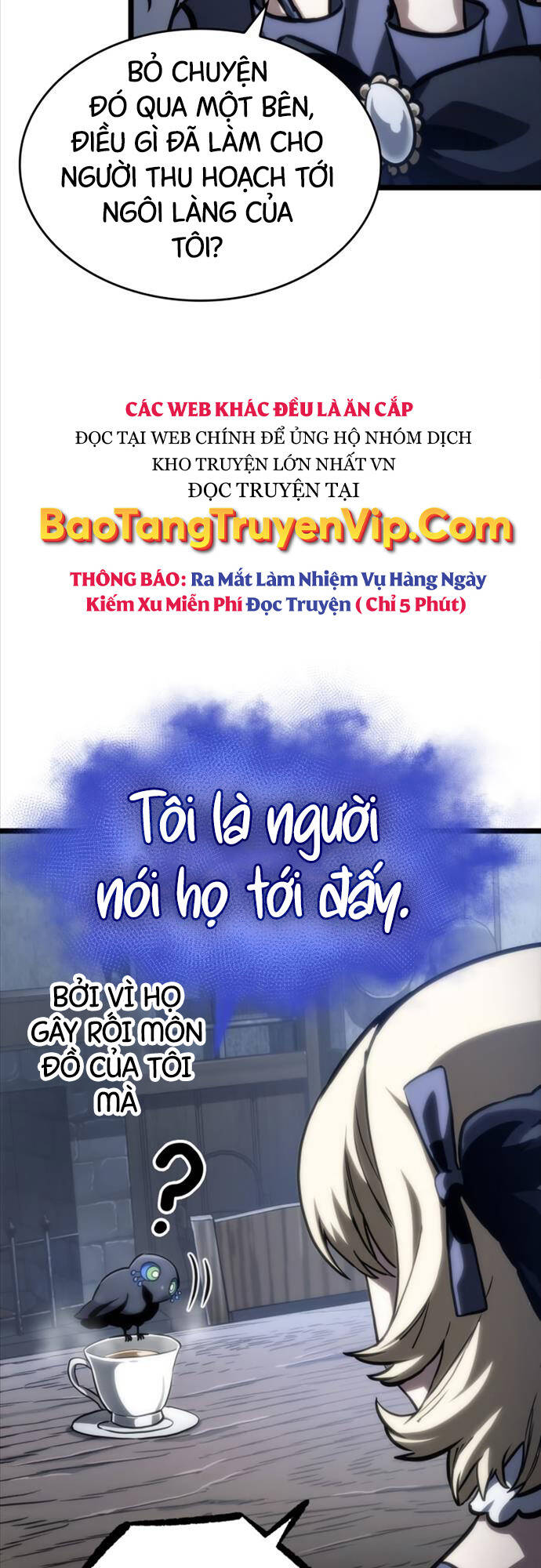 Thế Giới Sau Tận Thế Chapter 110 - Trang 2