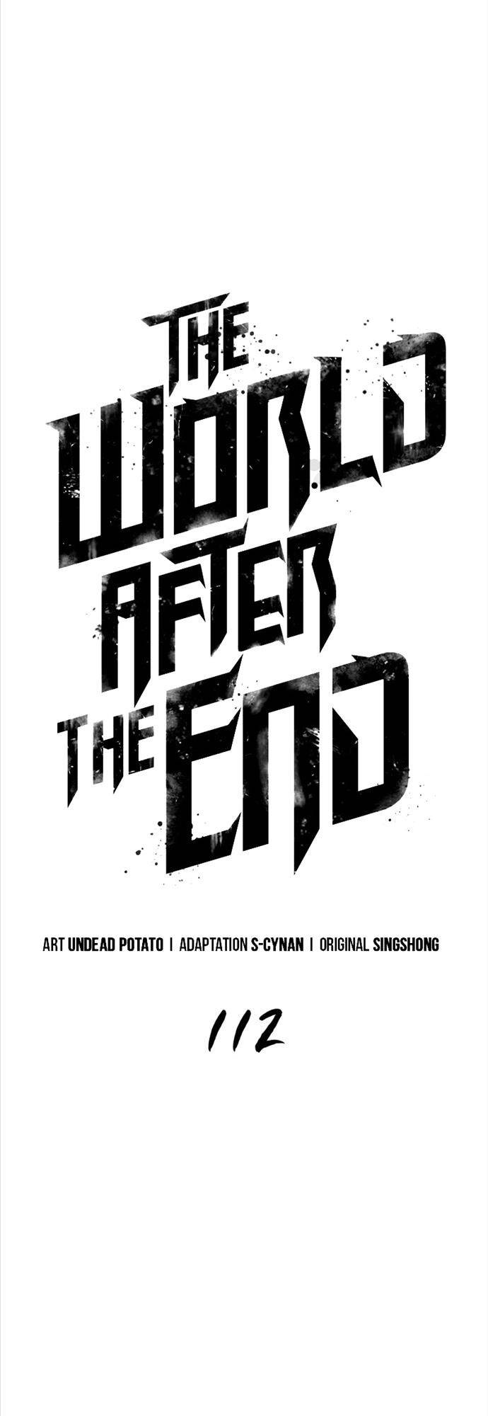 Thế Giới Sau Tận Thế Chapter 112 - Trang 2