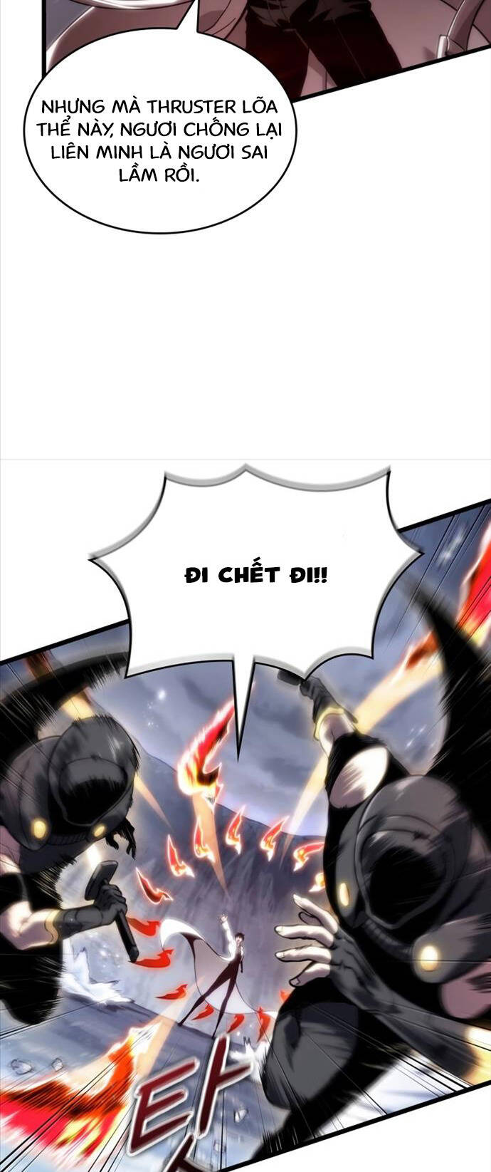 Thế Giới Sau Tận Thế Chapter 112 - Trang 2