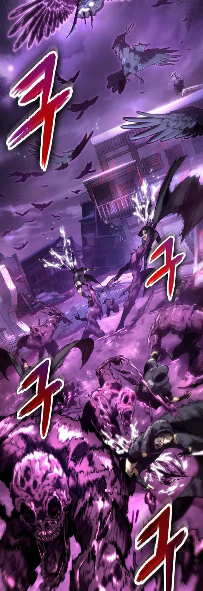 Thế Giới Sau Tận Thế Chapter 112 - Trang 2