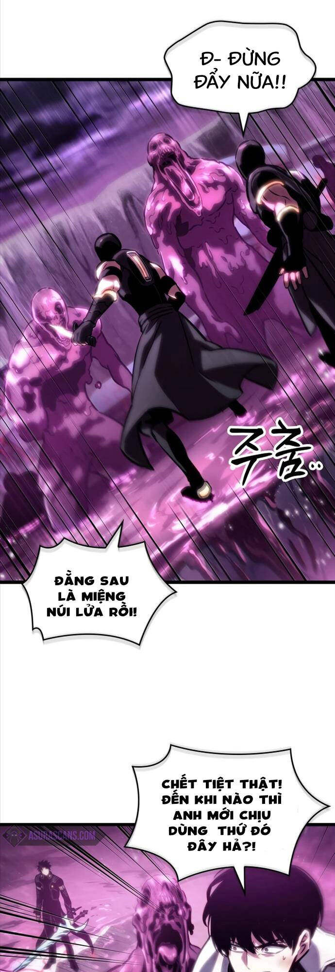 Thế Giới Sau Tận Thế Chapter 112 - Trang 2