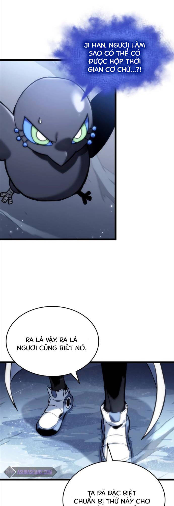 Thế Giới Sau Tận Thế Chapter 112 - Trang 2