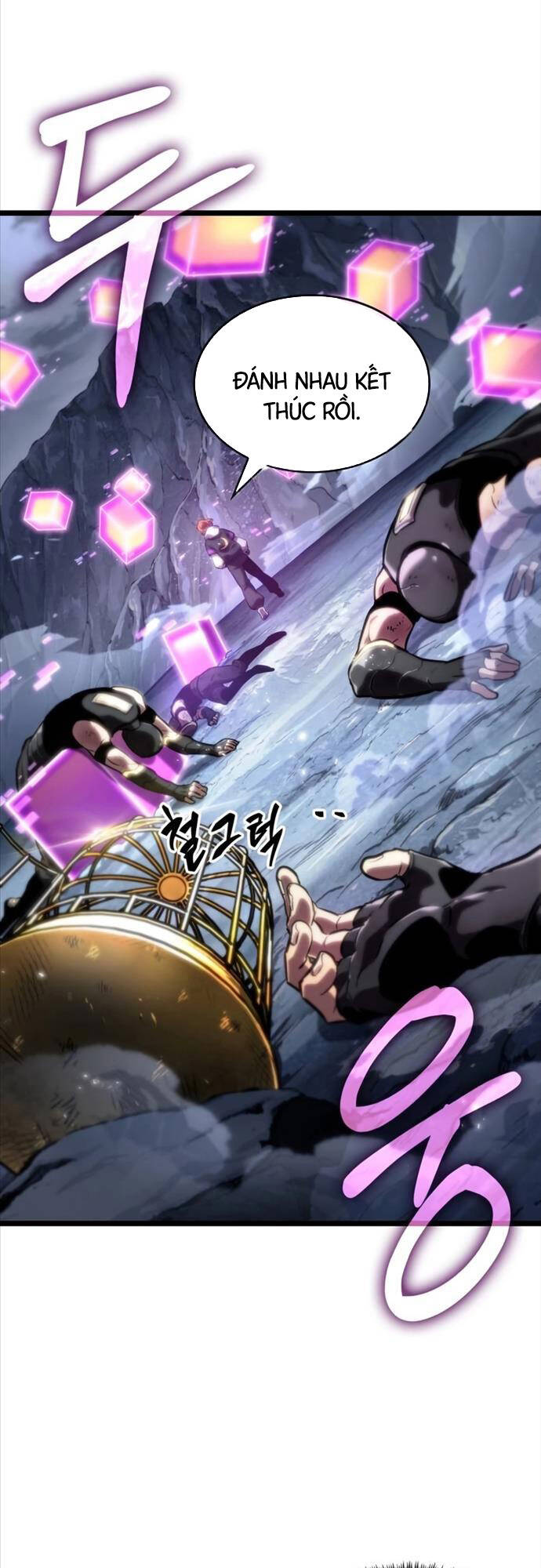 Thế Giới Sau Tận Thế Chapter 115 - Trang 2