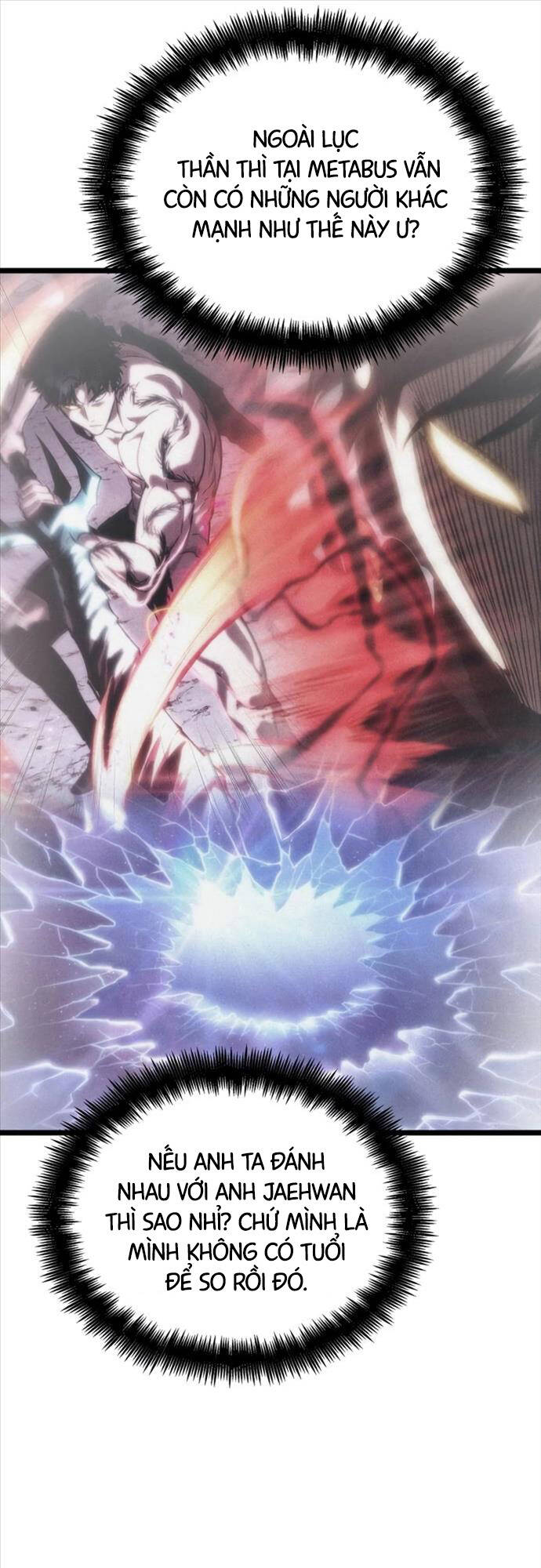 Thế Giới Sau Tận Thế Chapter 115 - Trang 2