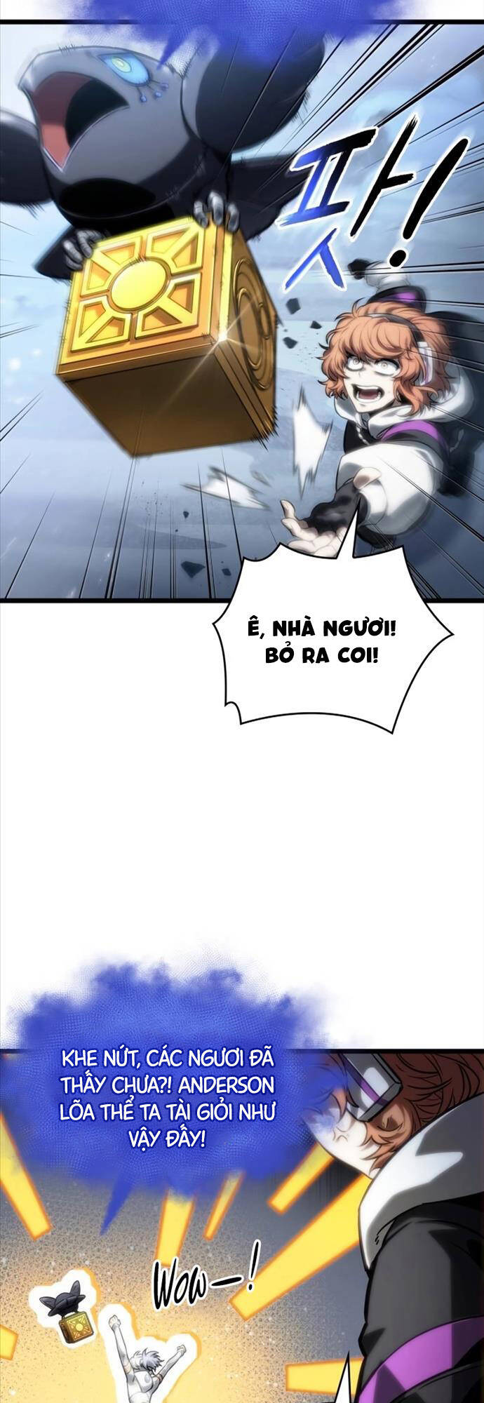 Thế Giới Sau Tận Thế Chapter 115 - Trang 2