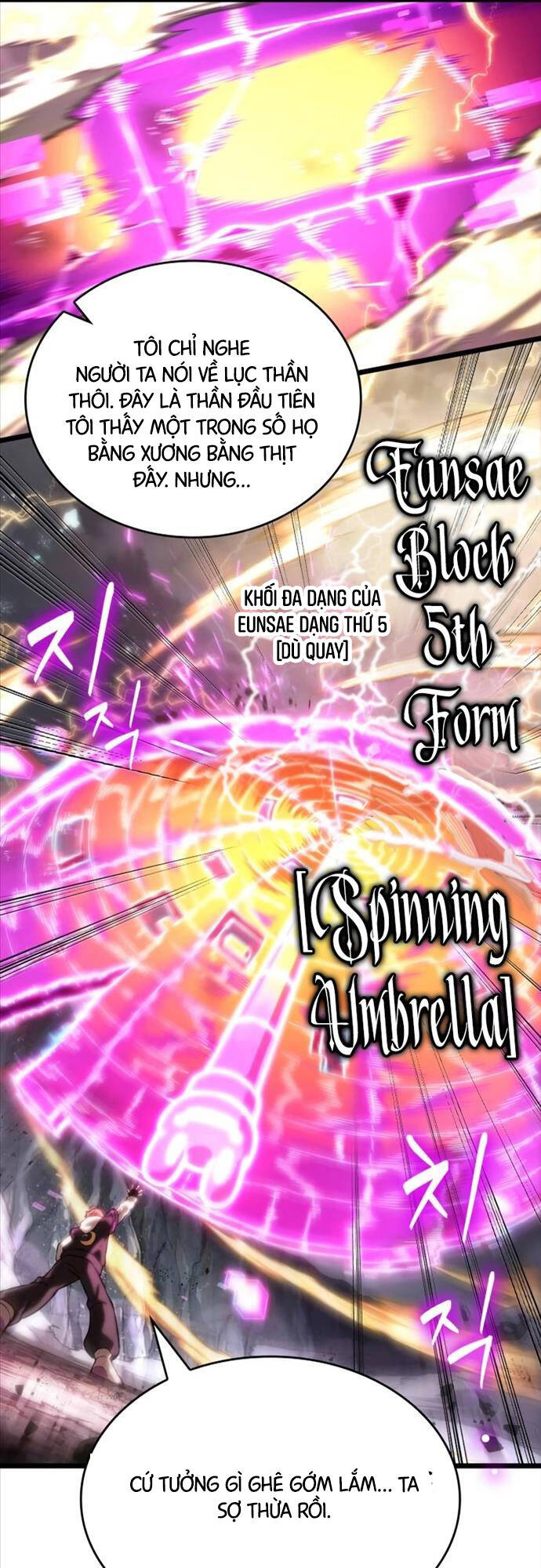 Thế Giới Sau Tận Thế Chapter 115 - Trang 2