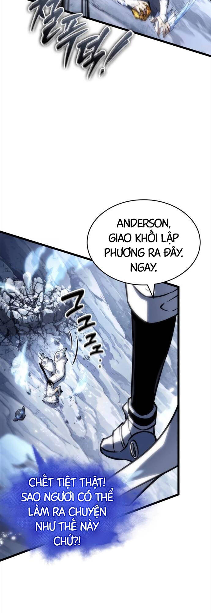 Thế Giới Sau Tận Thế Chapter 115 - Trang 2