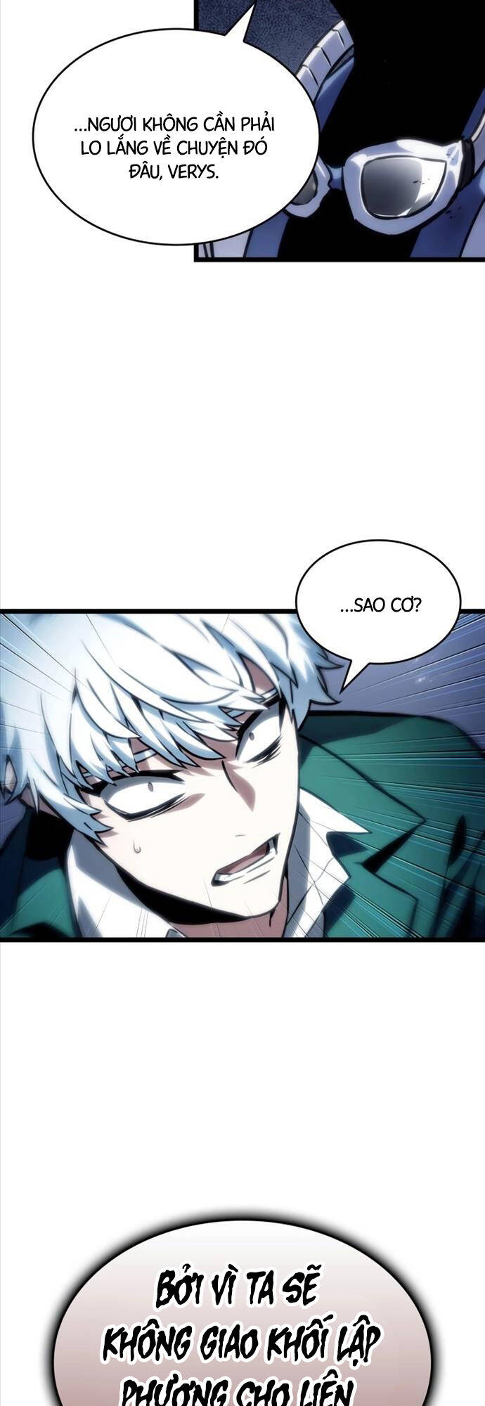 Thế Giới Sau Tận Thế Chapter 115 - Trang 2