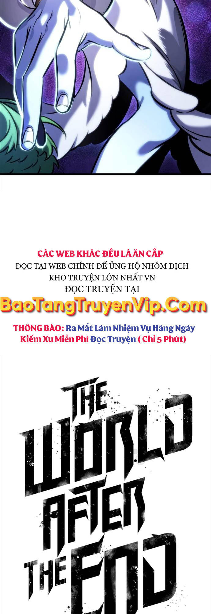 Thế Giới Sau Tận Thế Chapter 115 - Trang 2