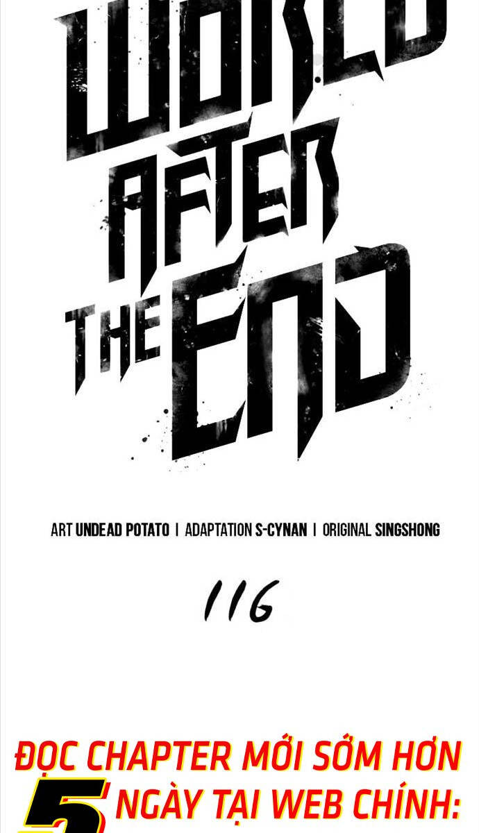 Thế Giới Sau Tận Thế Chapter 116 - Trang 2