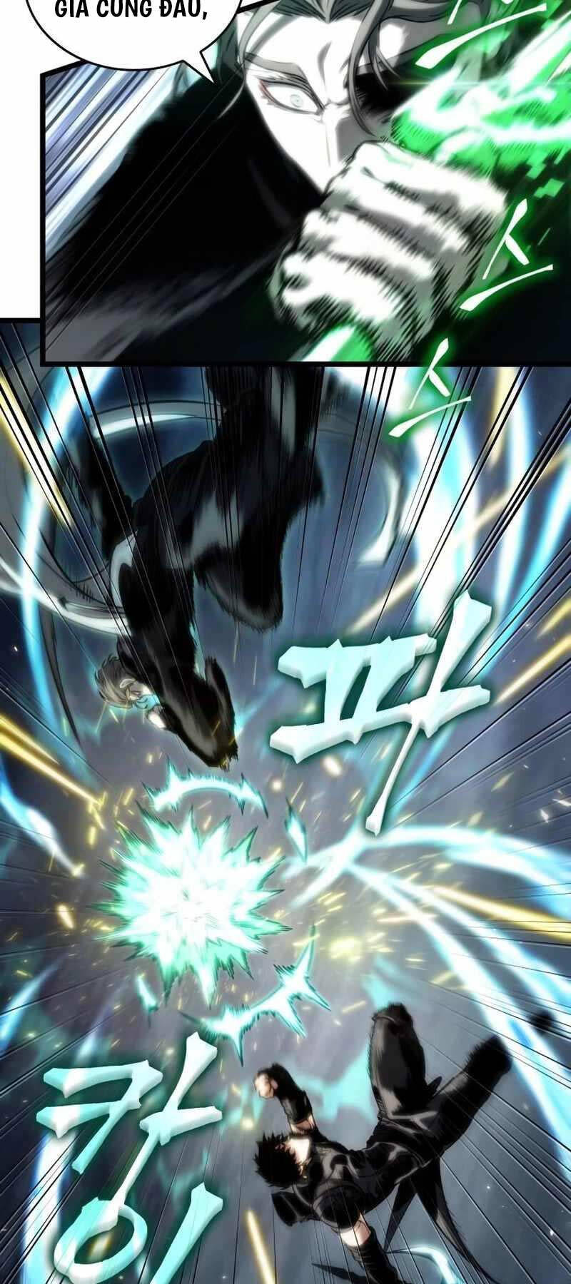 Thế Giới Sau Tận Thế Chapter 121 - Trang 2