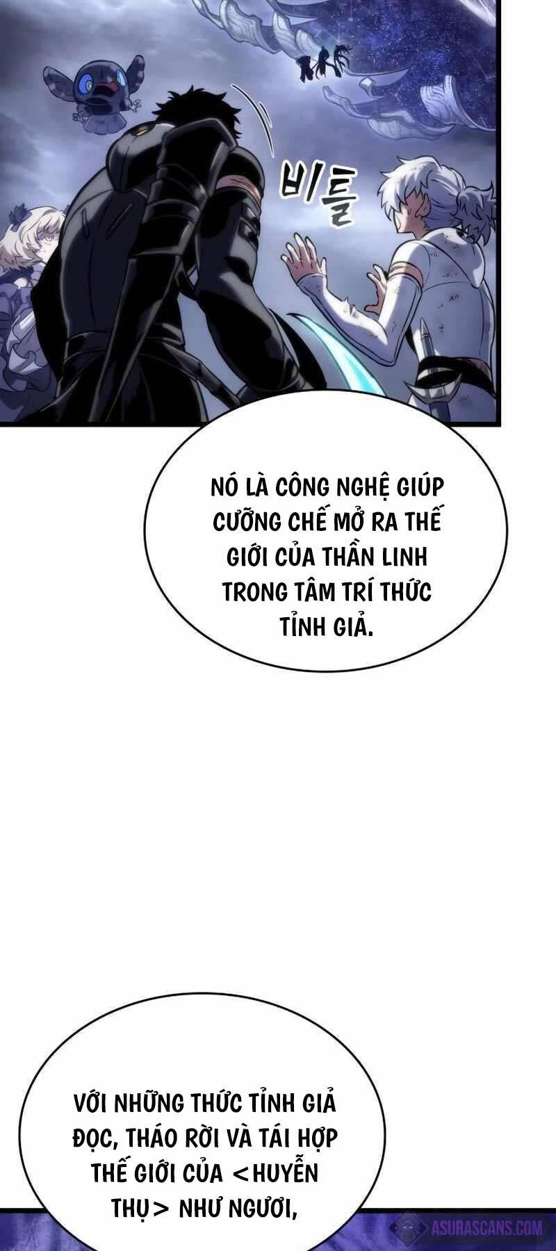 Thế Giới Sau Tận Thế Chapter 121 - Trang 2