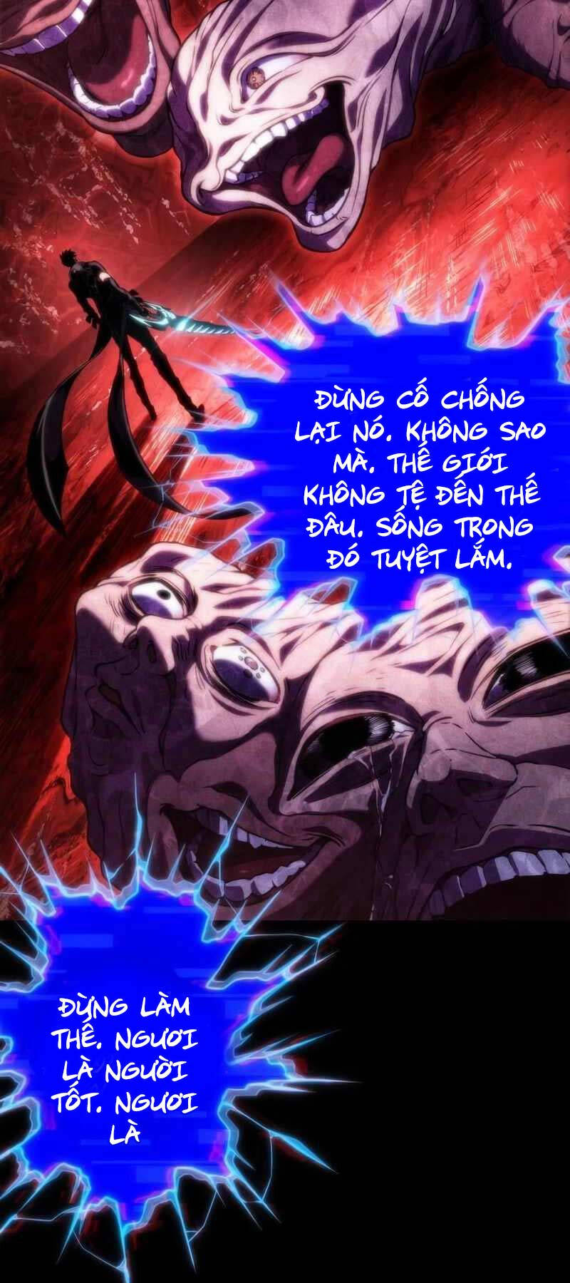 Thế Giới Sau Tận Thế Chapter 121 - Trang 2