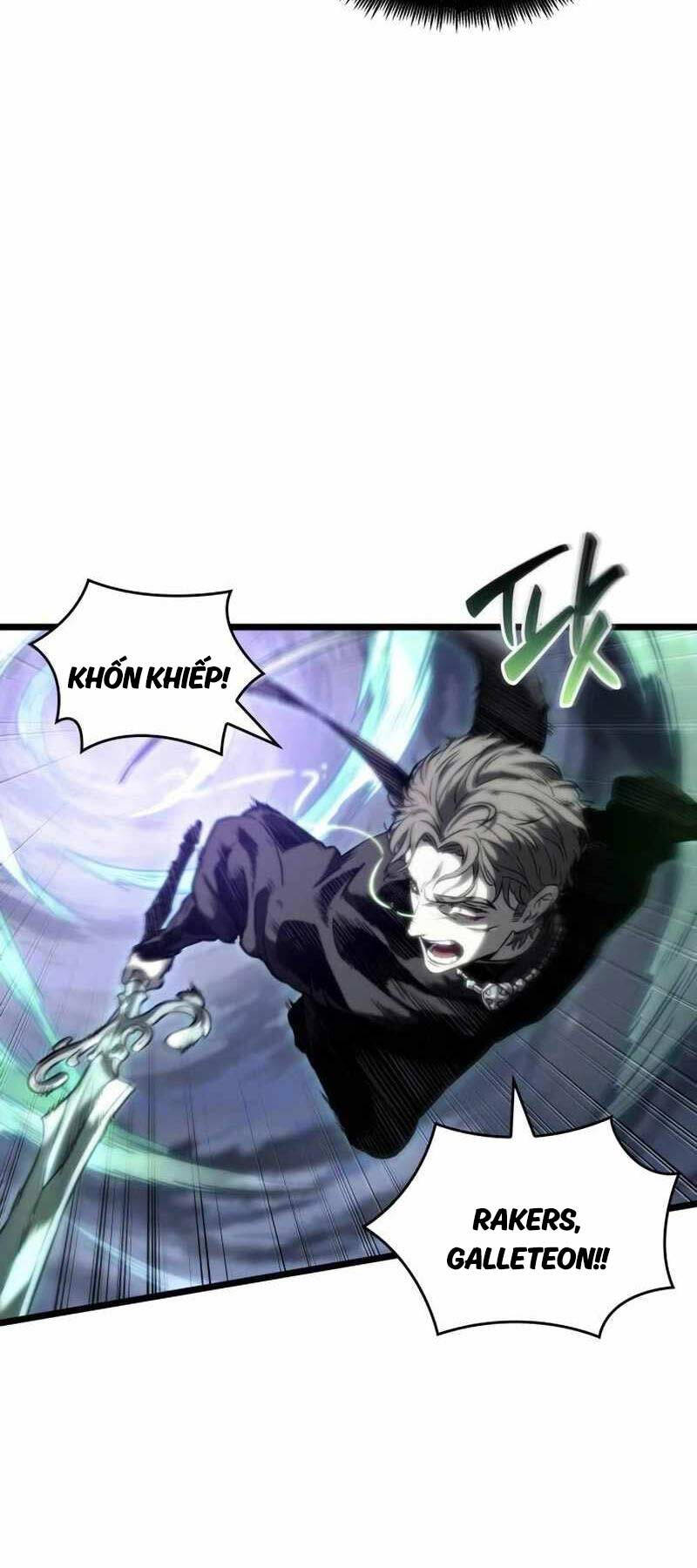 Thế Giới Sau Tận Thế Chapter 122 - Trang 2