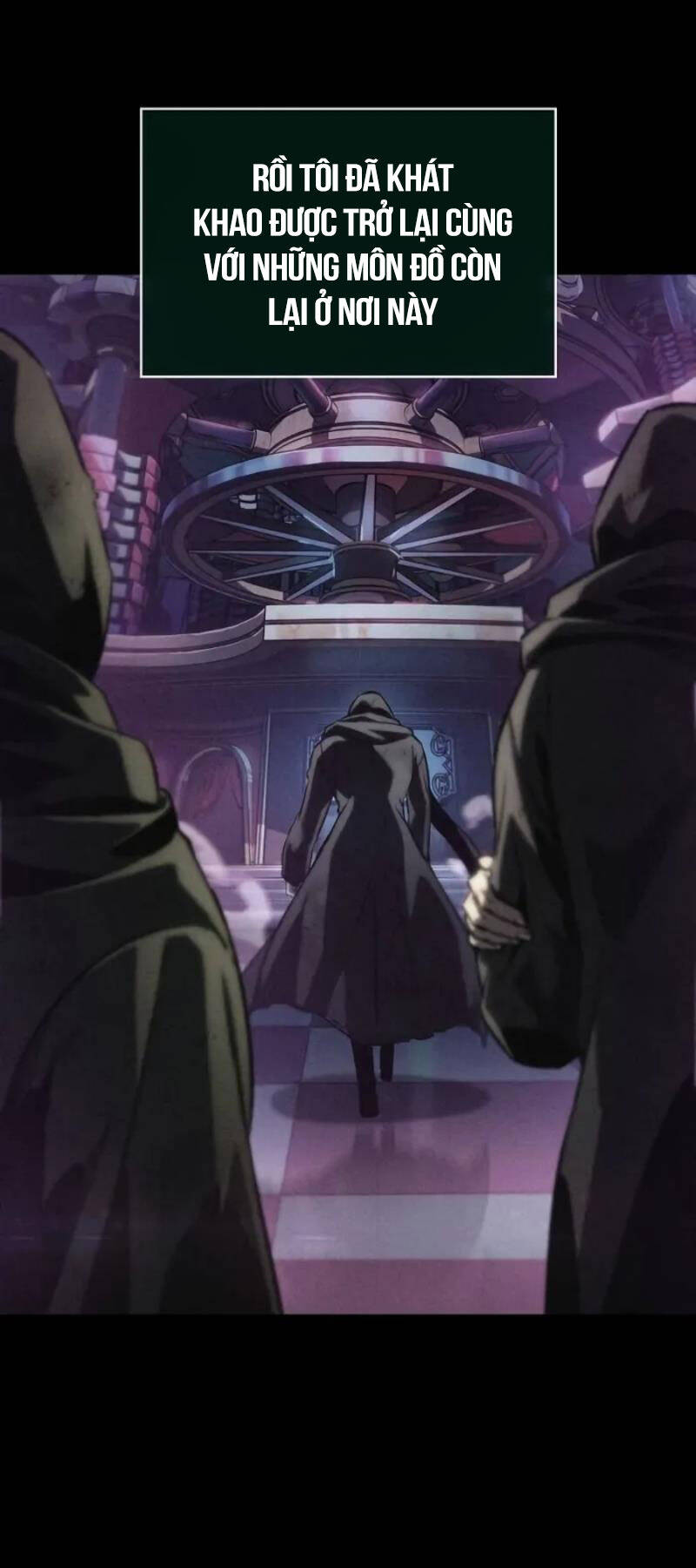 Thế Giới Sau Tận Thế Chapter 123 - Trang 2