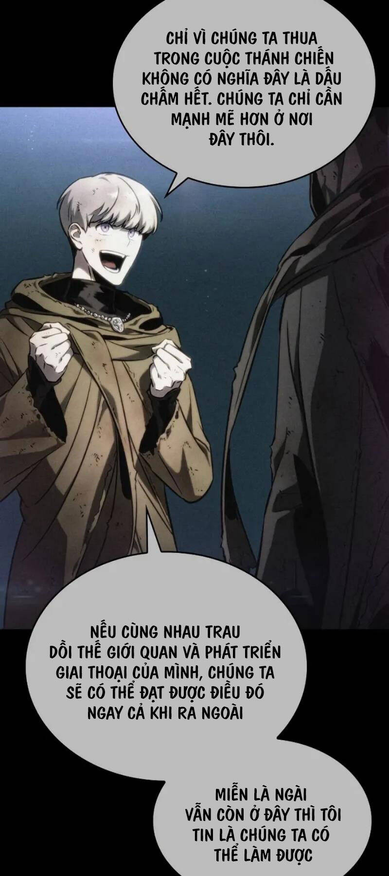 Thế Giới Sau Tận Thế Chapter 123 - Trang 2