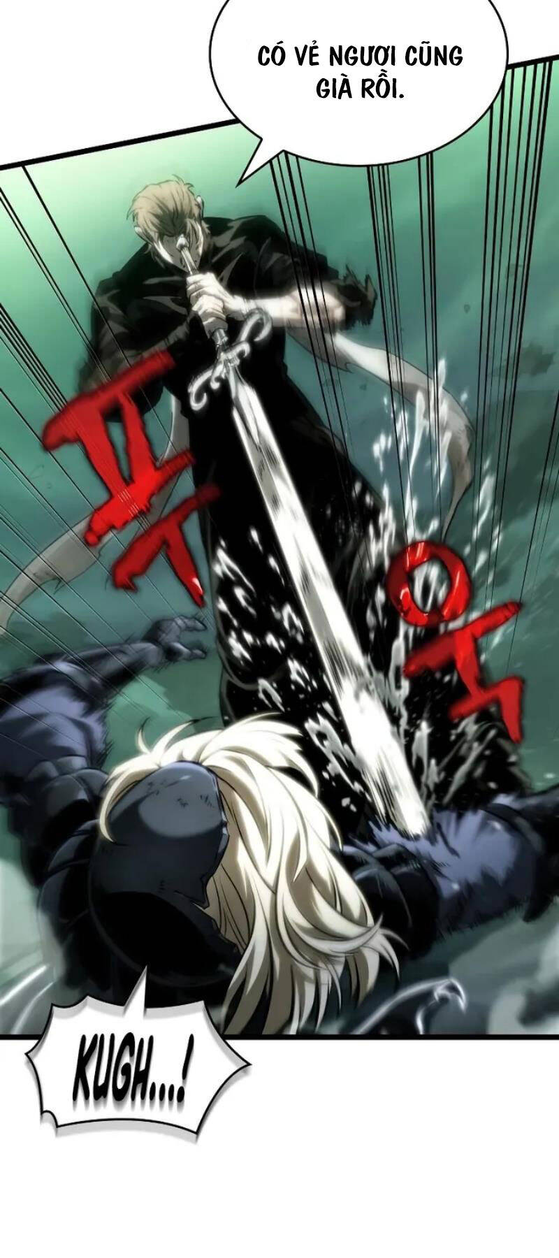 Thế Giới Sau Tận Thế Chapter 123 - Trang 2
