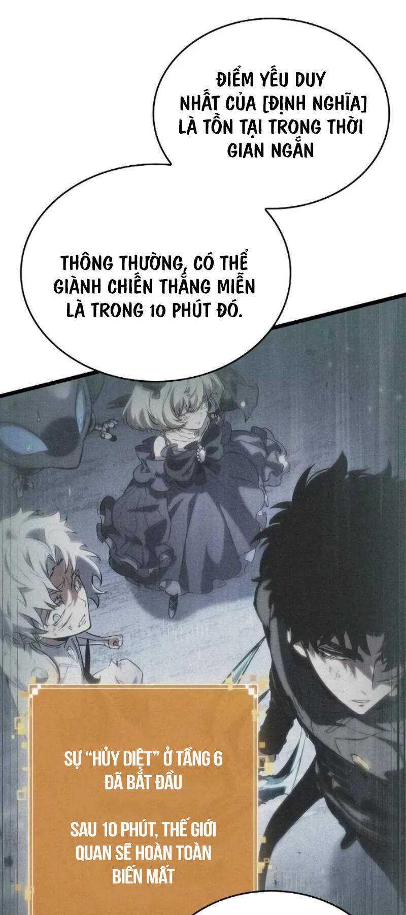 Thế Giới Sau Tận Thế Chapter 123 - Trang 2