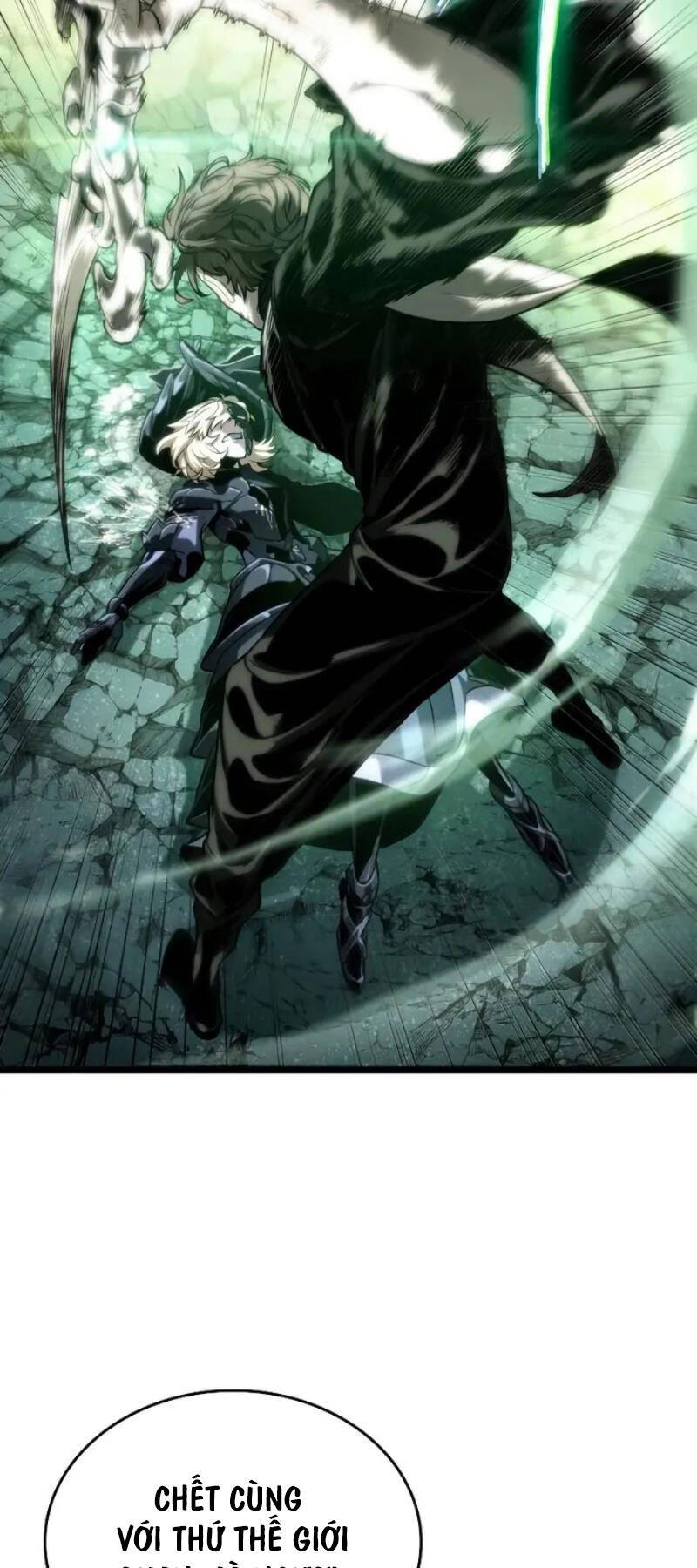 Thế Giới Sau Tận Thế Chapter 123 - Trang 2