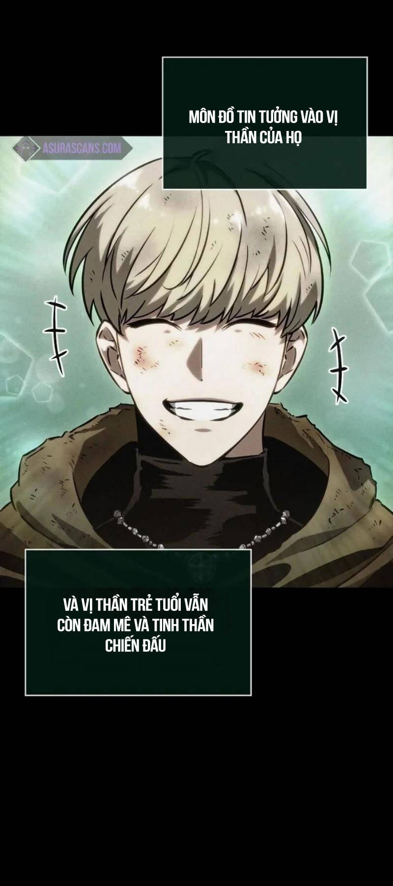 Thế Giới Sau Tận Thế Chapter 123 - Trang 2