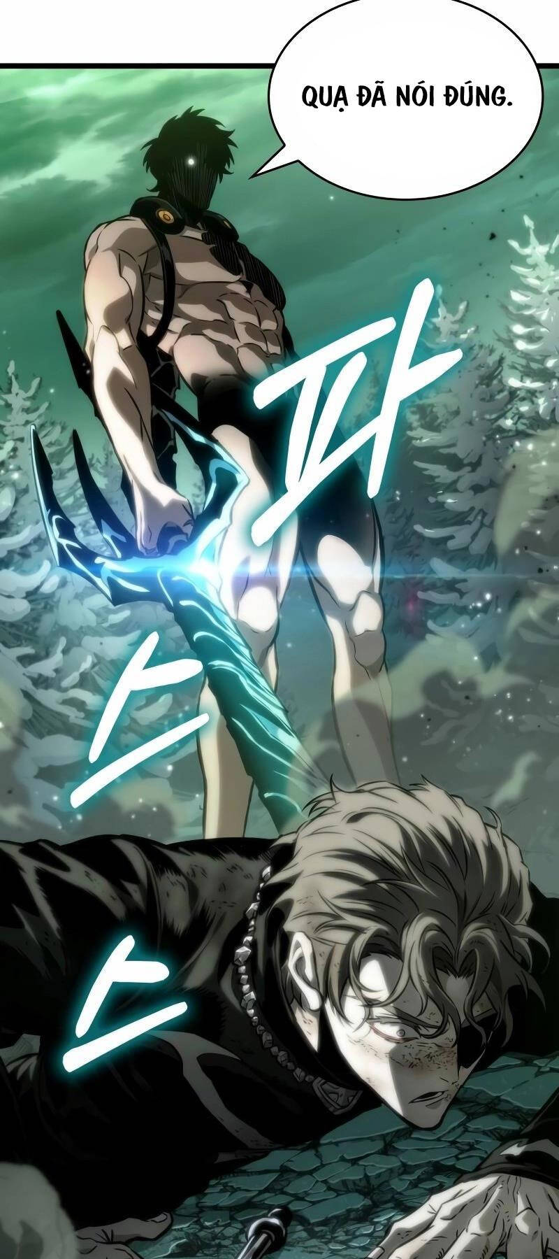 Thế Giới Sau Tận Thế Chapter 124 - Trang 2