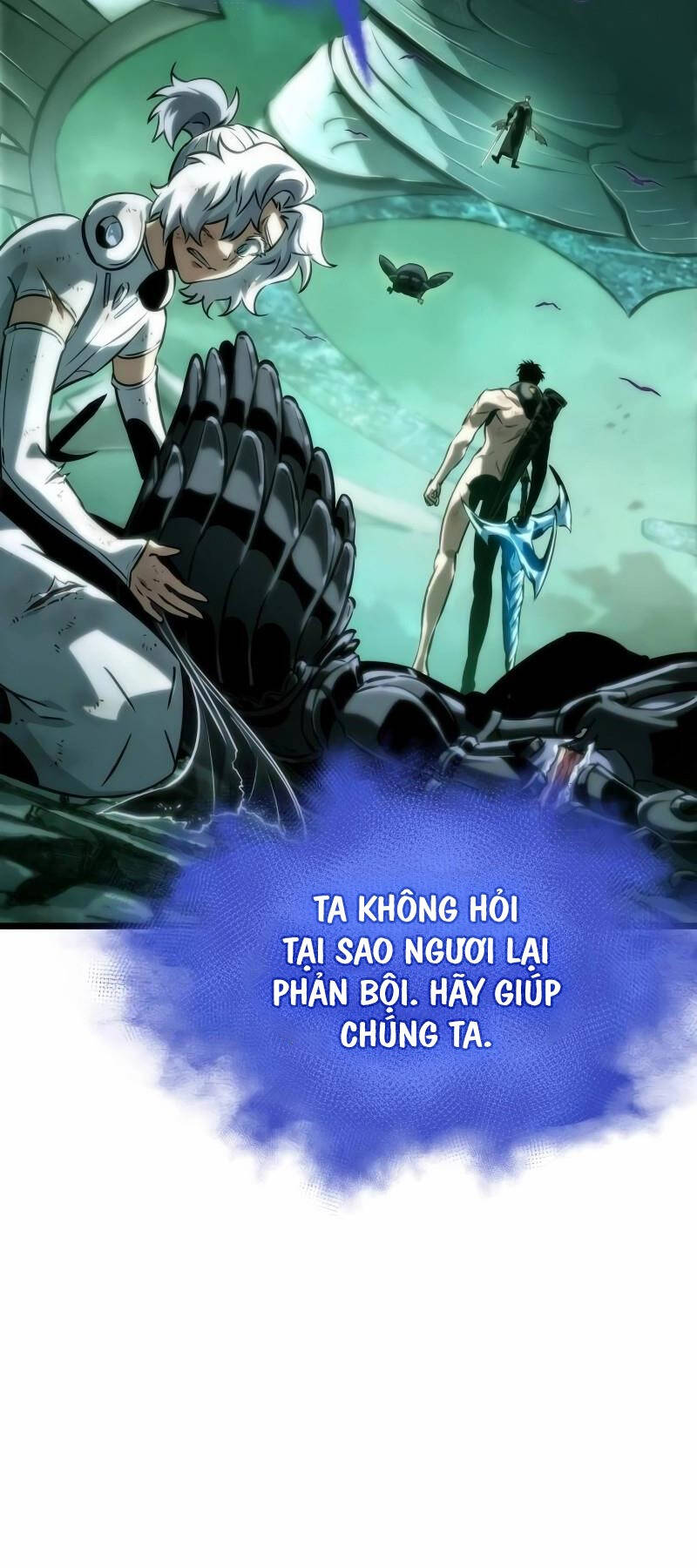 Thế Giới Sau Tận Thế Chapter 124 - Trang 2