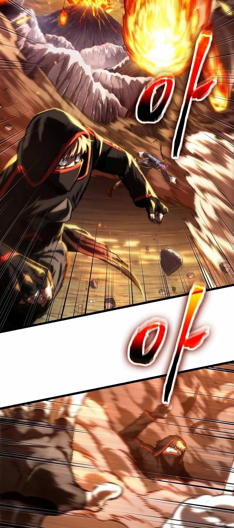 Thế Giới Sau Tận Thế Chapter 124 - Trang 2