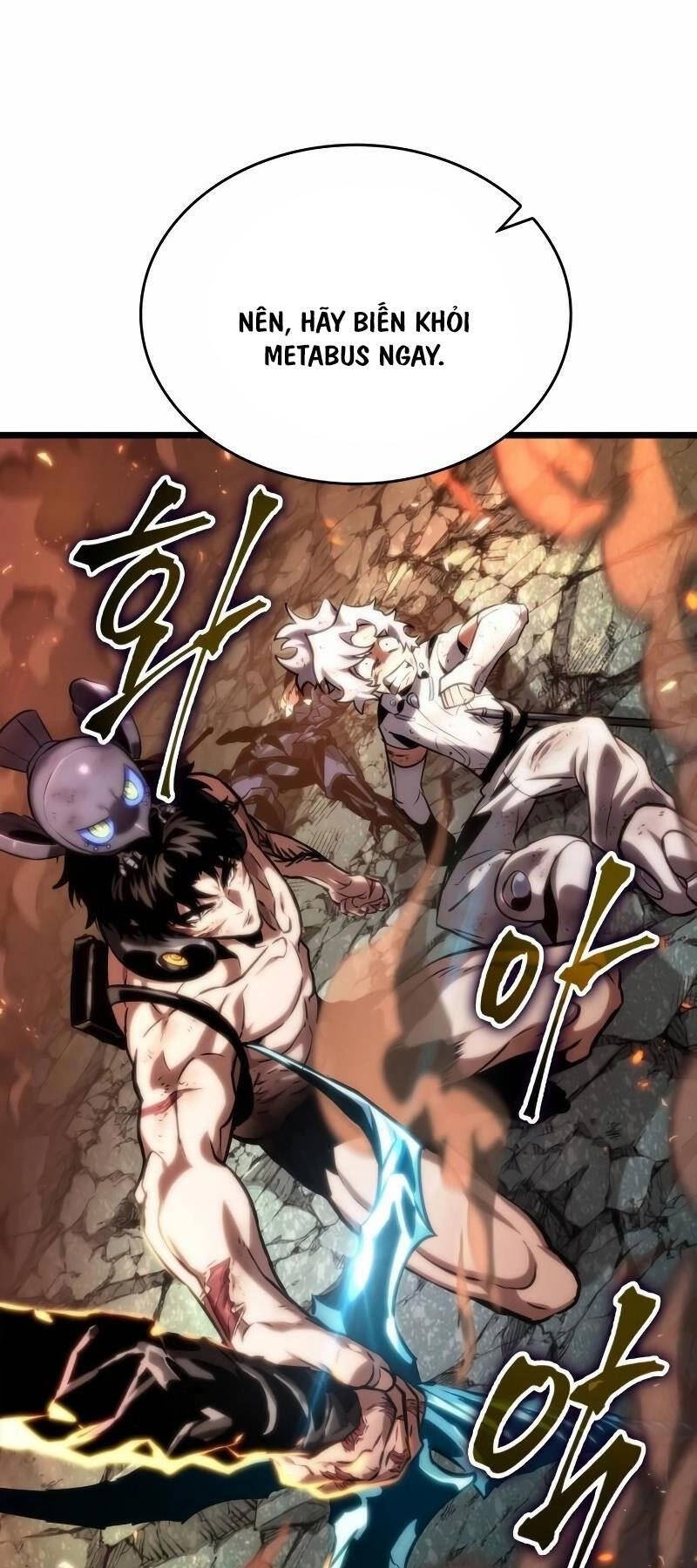 Thế Giới Sau Tận Thế Chapter 124 - Trang 2