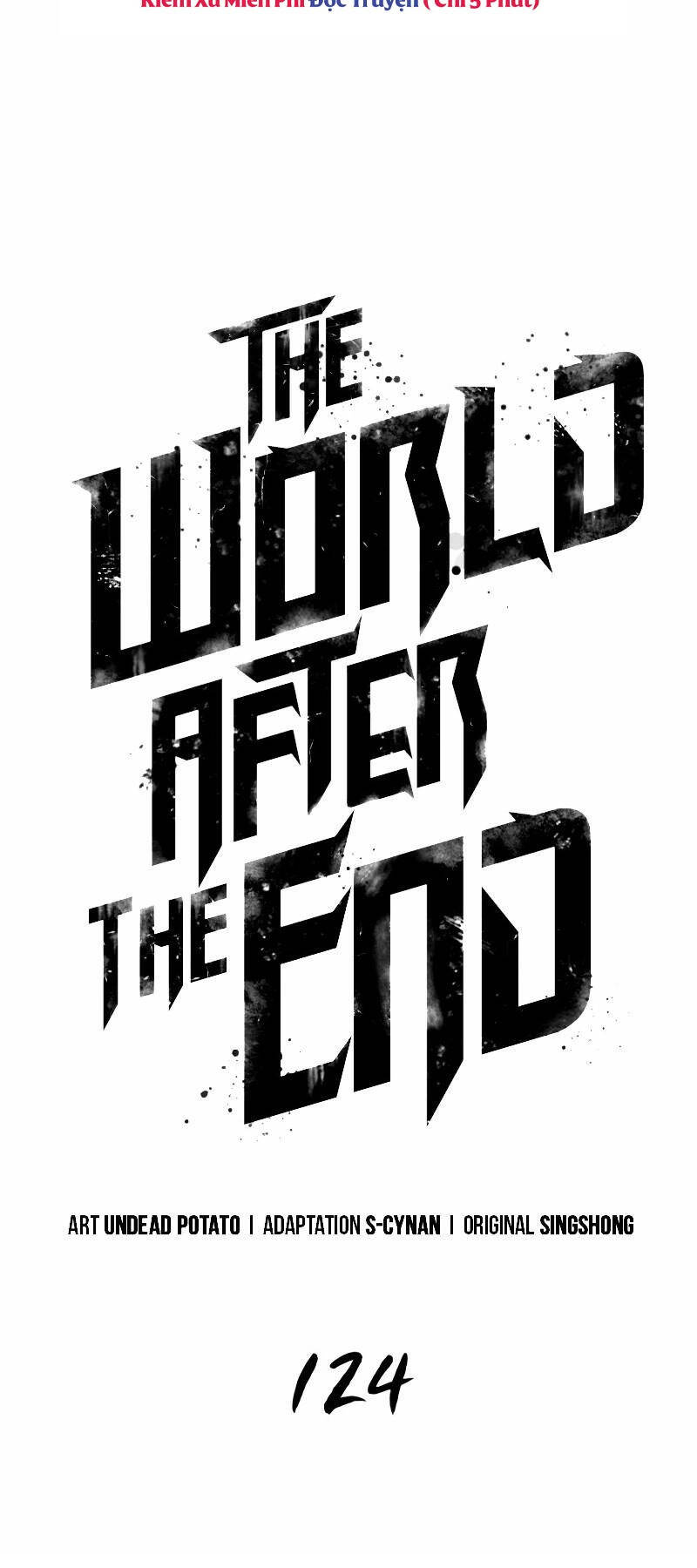 Thế Giới Sau Tận Thế Chapter 124 - Trang 2