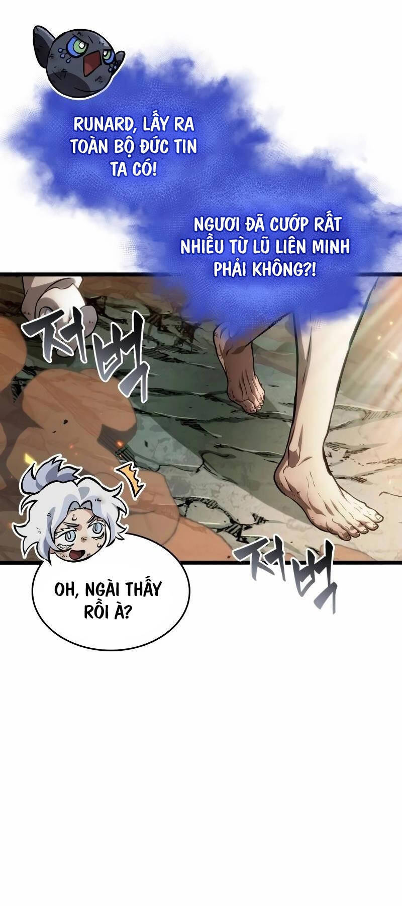 Thế Giới Sau Tận Thế Chapter 124 - Trang 2