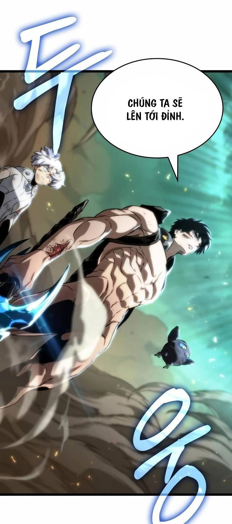 Thế Giới Sau Tận Thế Chapter 124 - Trang 2