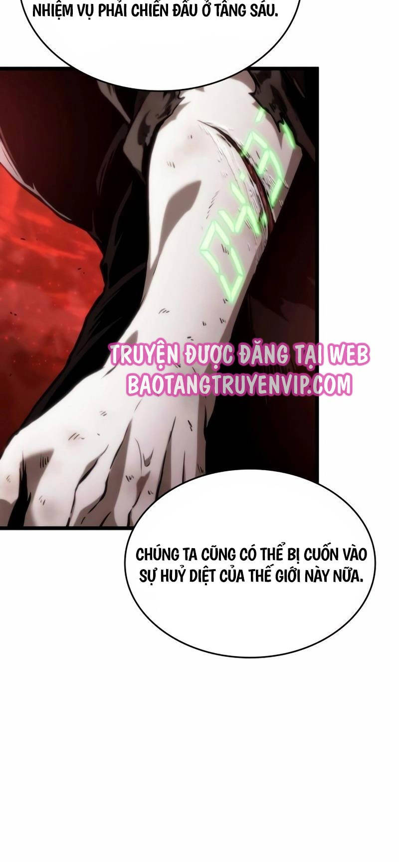 Thế Giới Sau Tận Thế Chapter 125 - Trang 2