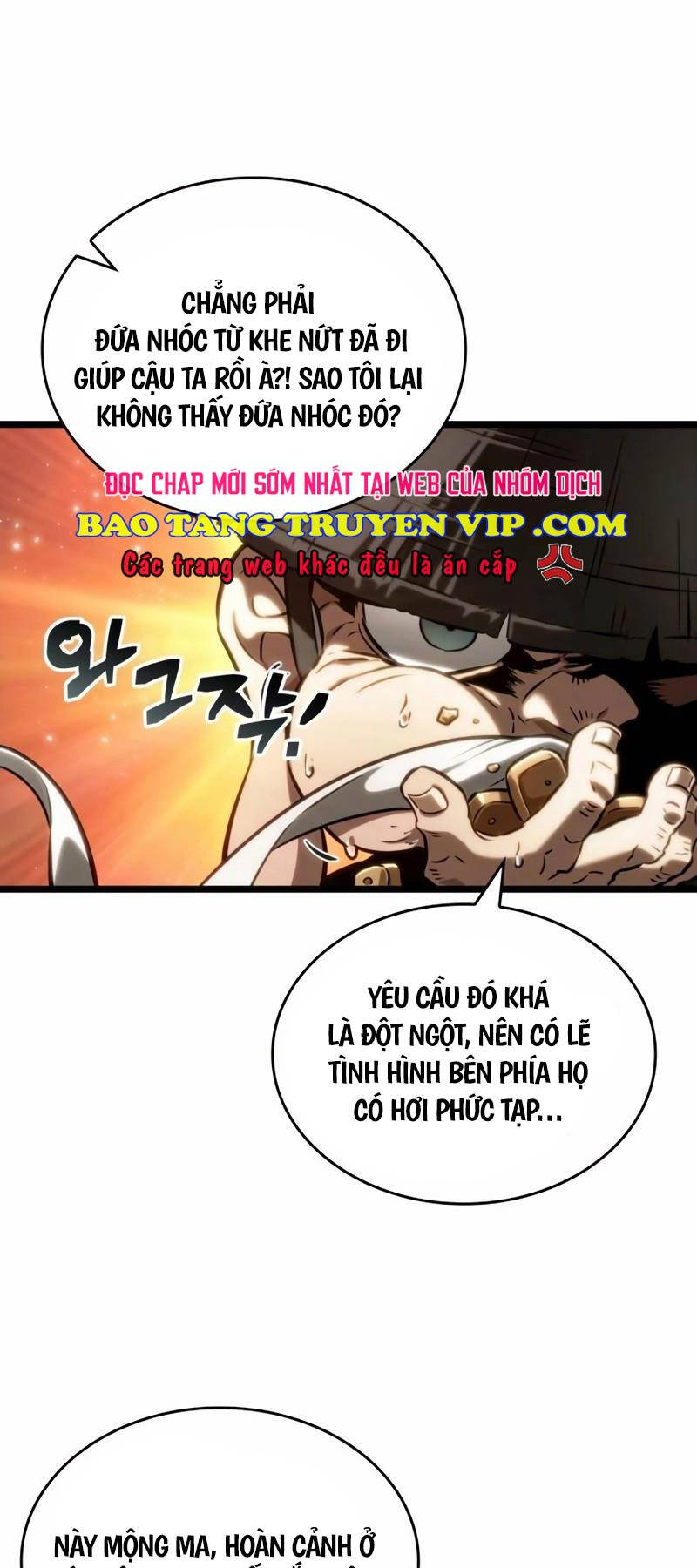 Thế Giới Sau Tận Thế Chapter 125 - Trang 2