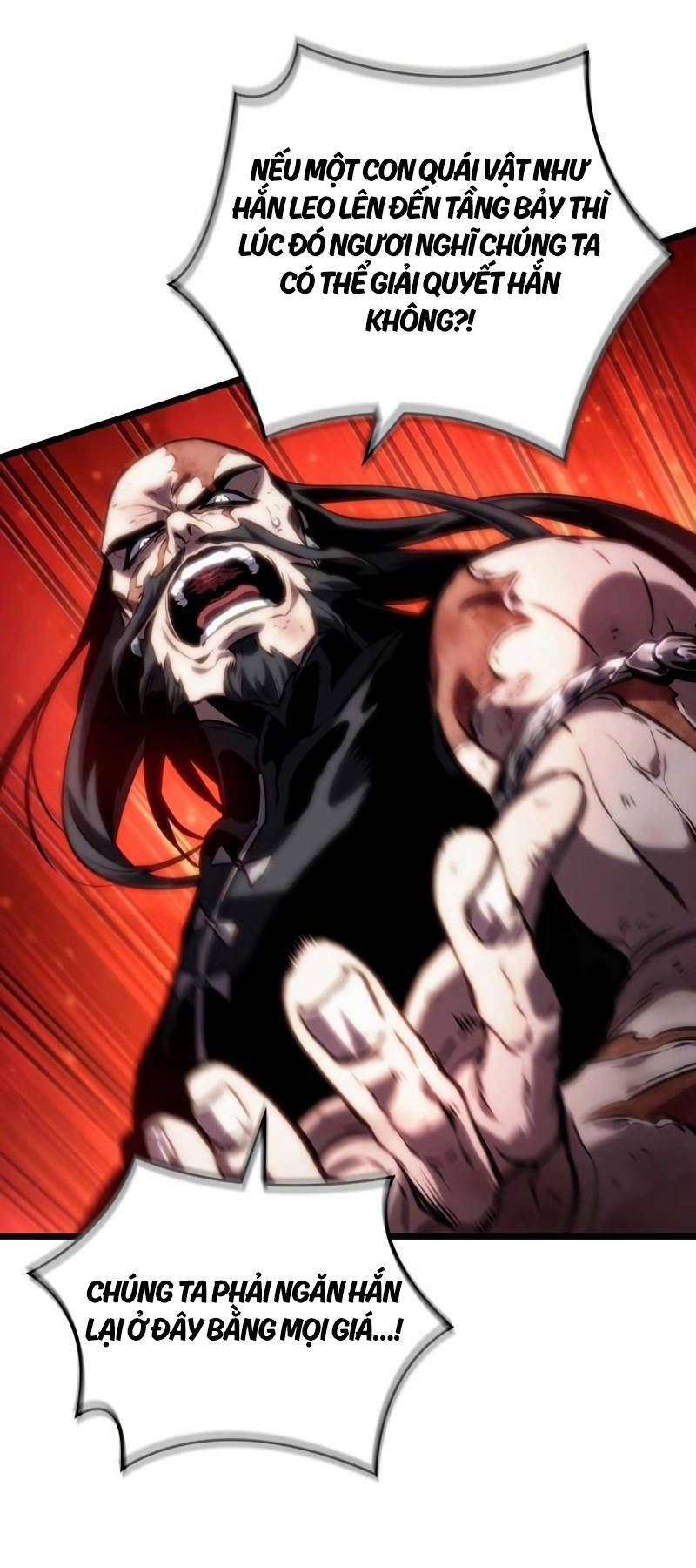 Thế Giới Sau Tận Thế Chapter 125 - Trang 2