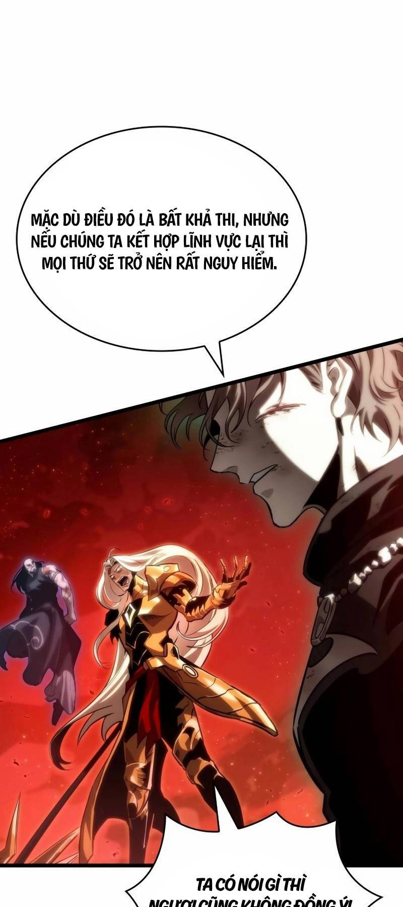 Thế Giới Sau Tận Thế Chapter 125 - Trang 2