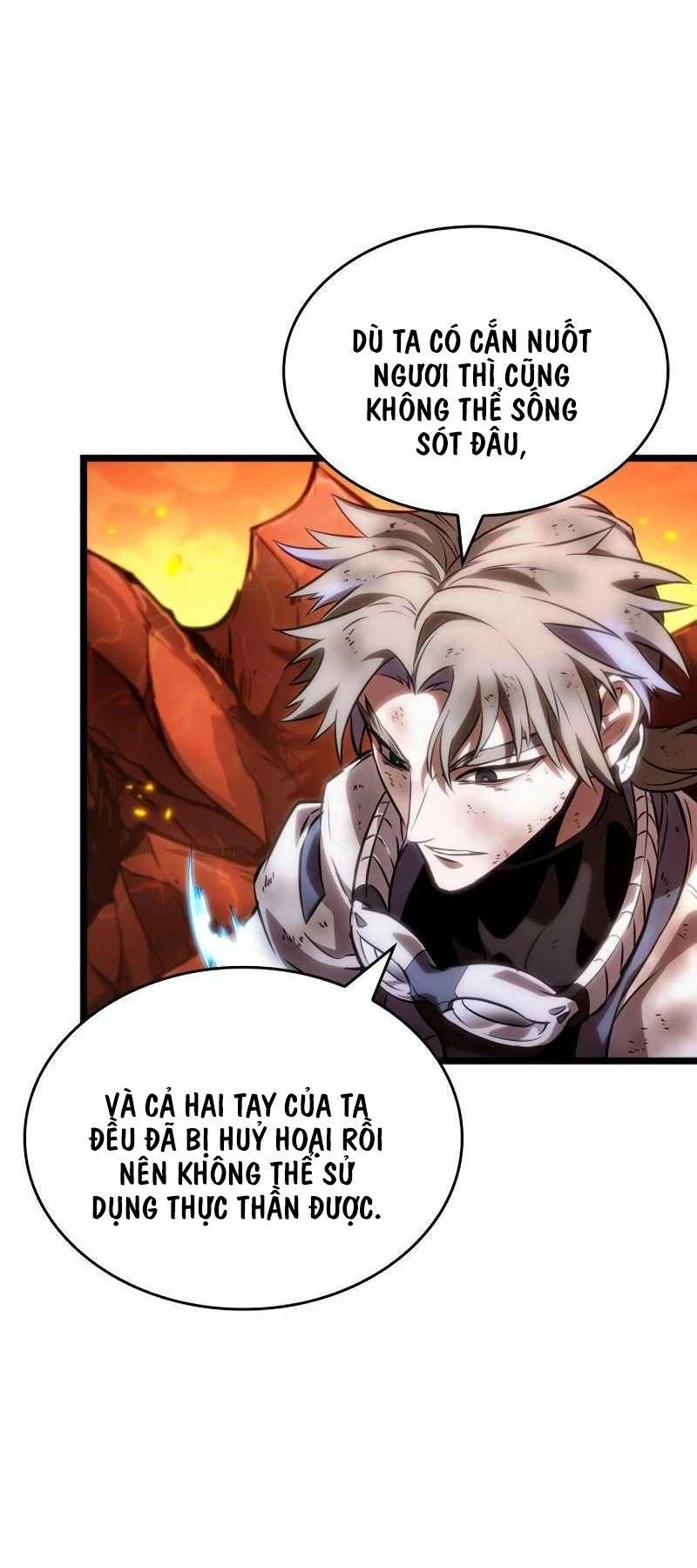 Thế Giới Sau Tận Thế Chapter 126 - Trang 2