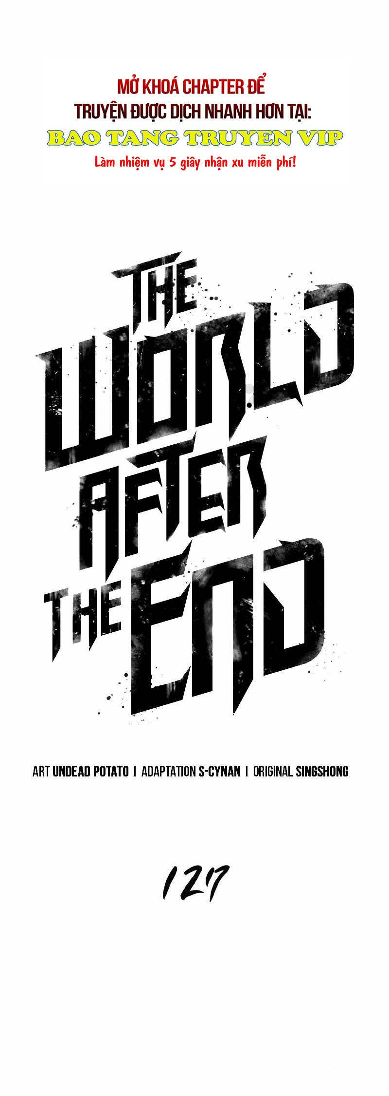 Thế Giới Sau Tận Thế Chapter 127 - Trang 2