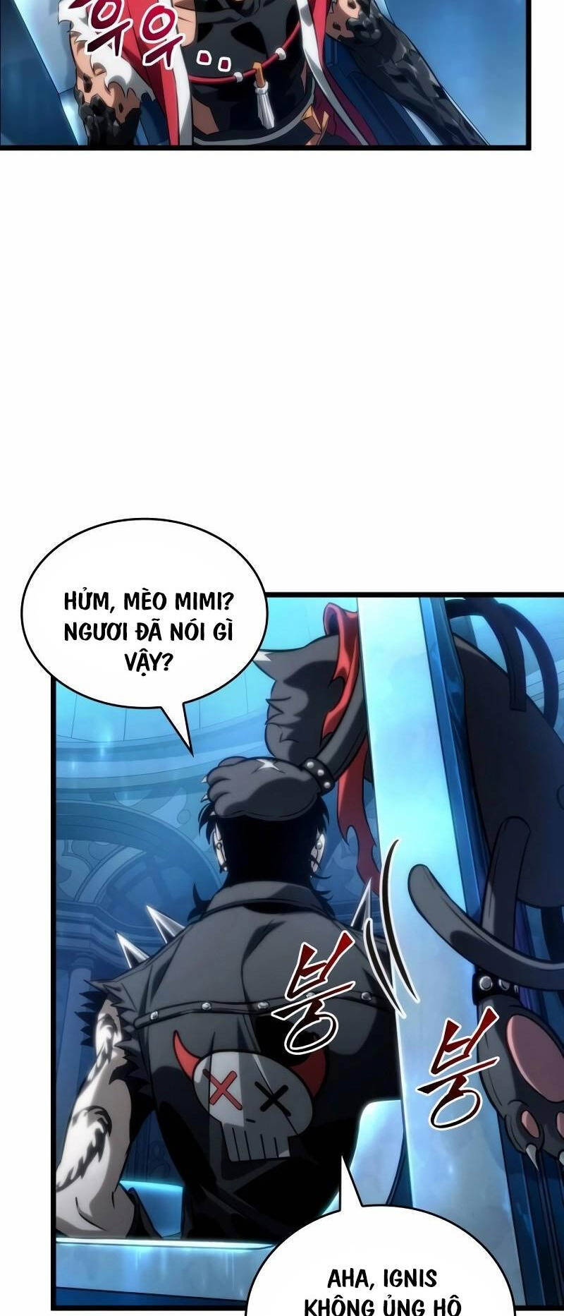 Thế Giới Sau Tận Thế Chapter 127 - Trang 2