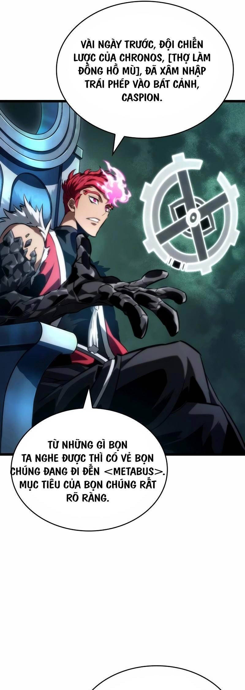 Thế Giới Sau Tận Thế Chapter 127 - Trang 2