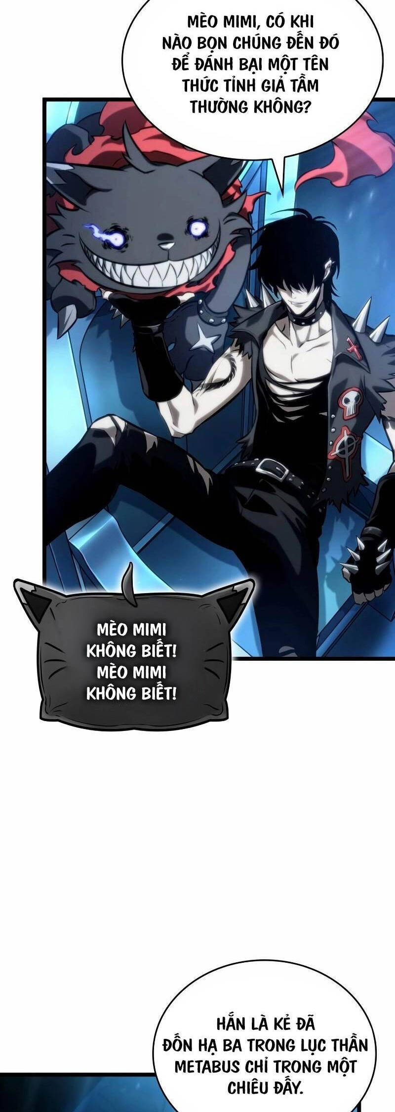 Thế Giới Sau Tận Thế Chapter 127 - Trang 2