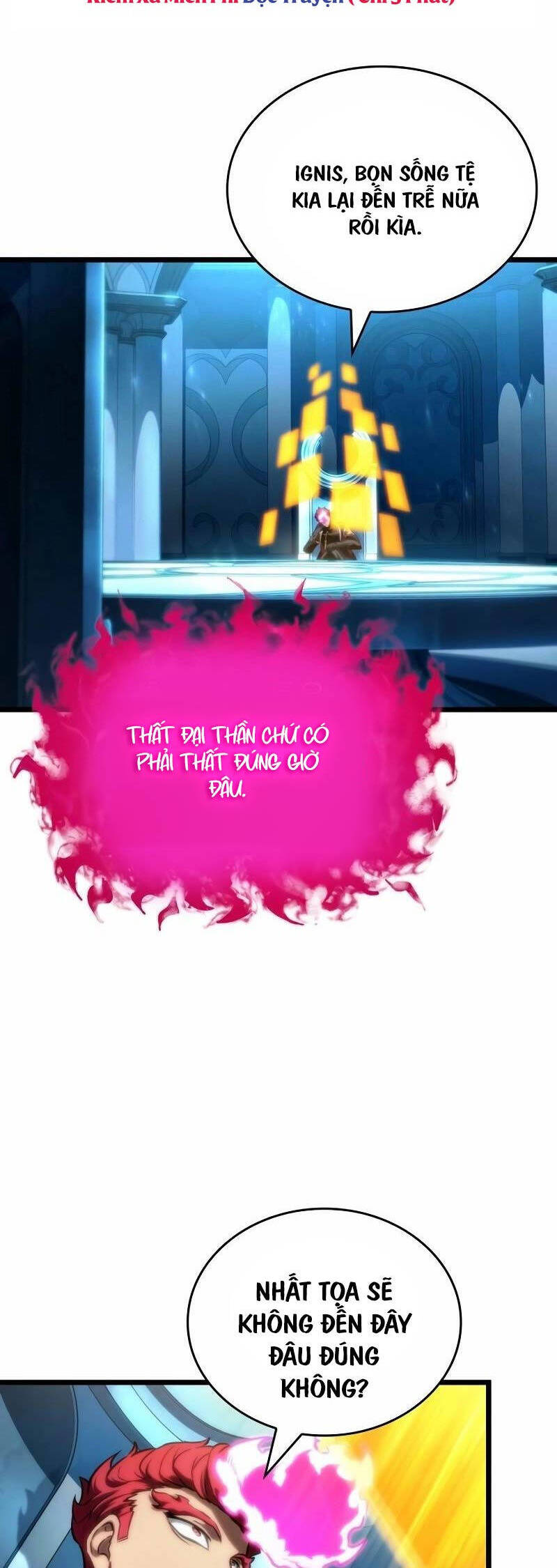 Thế Giới Sau Tận Thế Chapter 127 - Trang 2