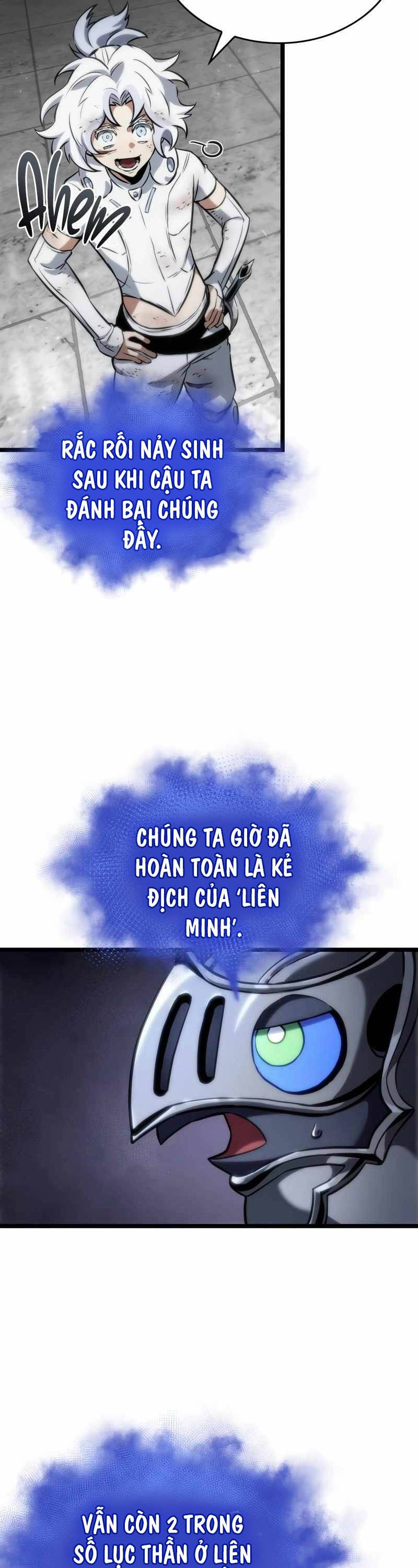 Thế Giới Sau Tận Thế Chapter 128 - Trang 2